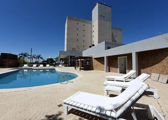Camberland Resort & Spa Ramallo