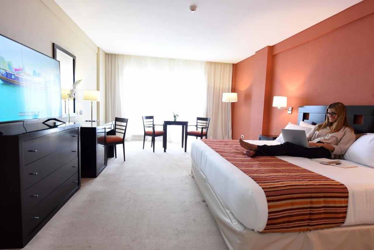 Hotel Camberland & Ramallo